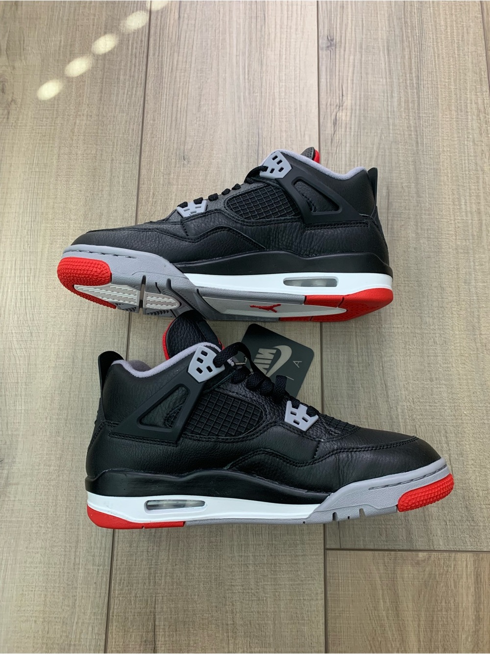 *New* Air Jordan 4 Kids